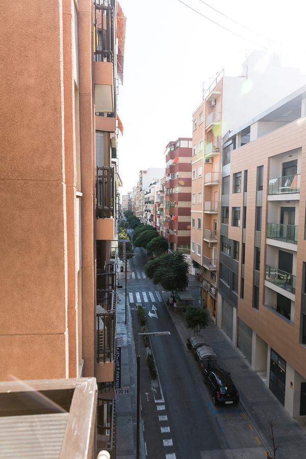 Casanova Apartment - Shopping And Beach Alicante Eksteriør bilde