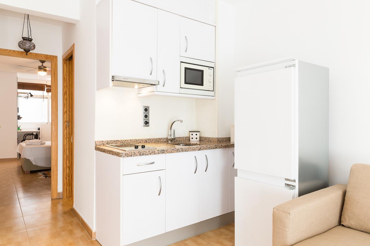 Casanova Apartment - Shopping And Beach Alicante Eksteriør bilde