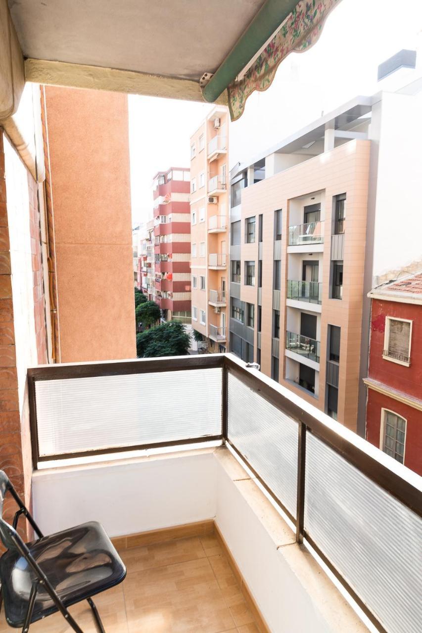 Casanova Apartment - Shopping And Beach Alicante Eksteriør bilde