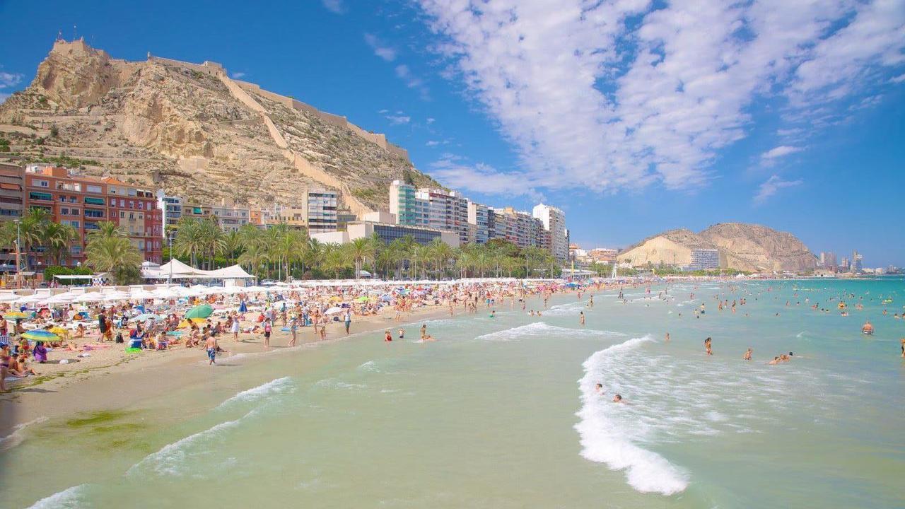 Casanova Apartment - Shopping And Beach Alicante Eksteriør bilde