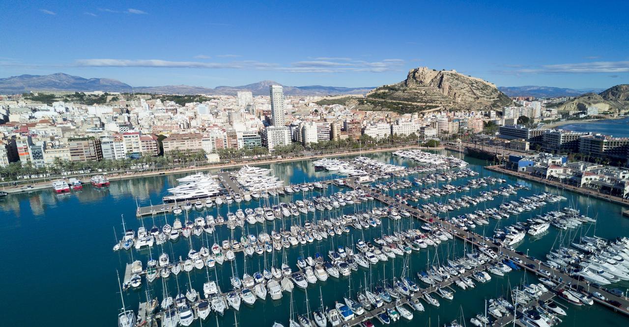 Casanova Apartment - Shopping And Beach Alicante Eksteriør bilde
